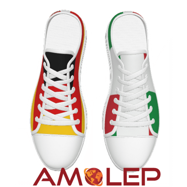 Dual Citizen Men's White Sole Canvas Shoes