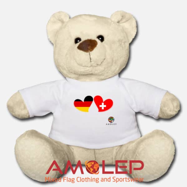 Dual Citizen Teddy
