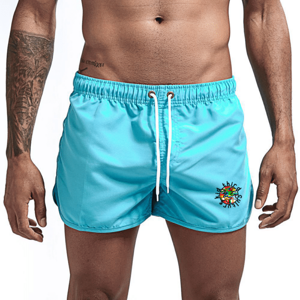 Third Culture (TCK) Beach Shorts