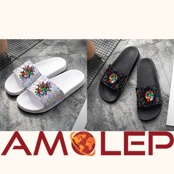 Third Culture (TCK) Unisex Adults' Slippers Flip-flops