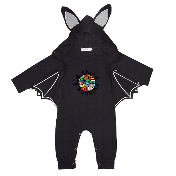 Third Culture (TCK) Baby Jumpsuit