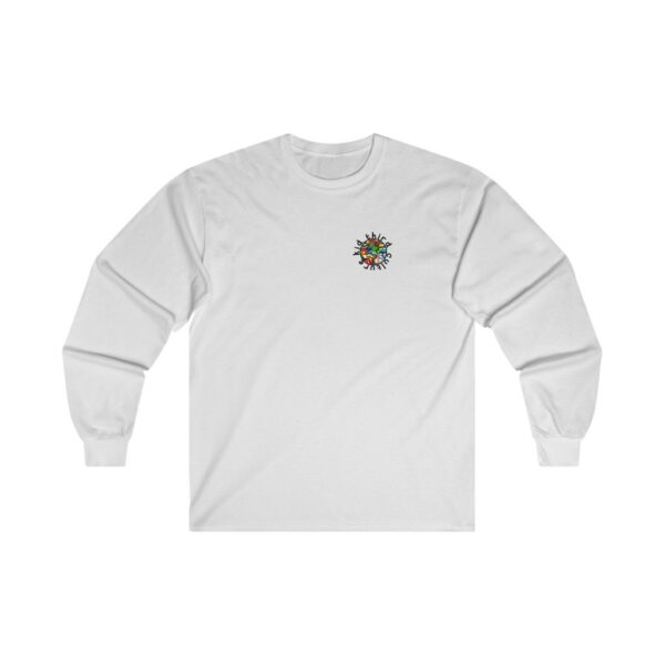 Third Culture Kid (TCK) Cotton Long Sleeve Tee